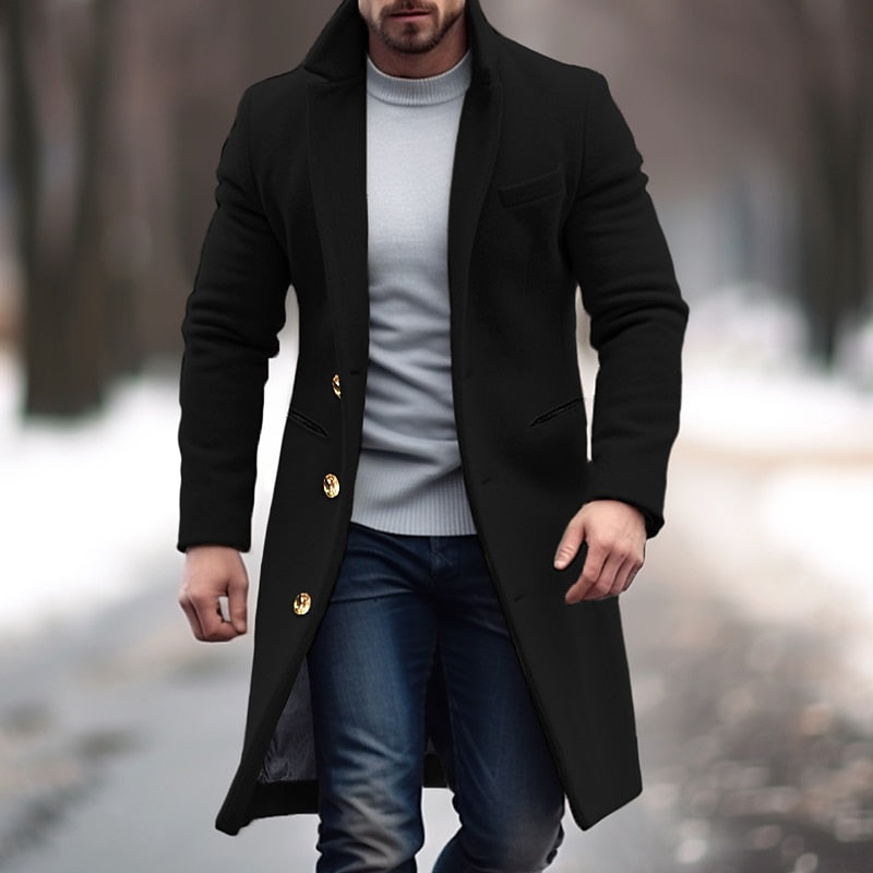 STEVEN™ | Men's coat