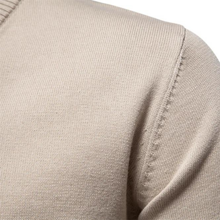 NICOLA™ | Cotton Sweater