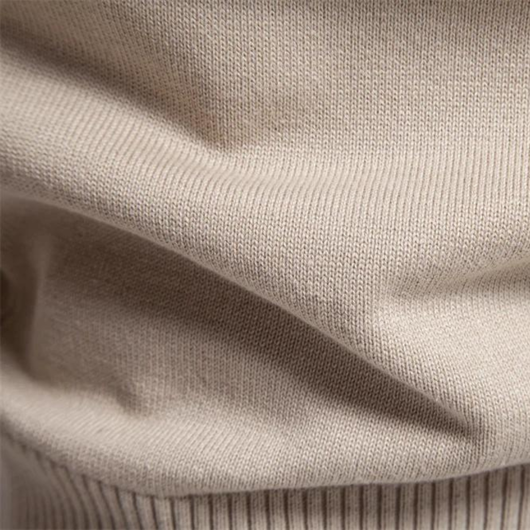 NICOLA™ | Cotton Sweater