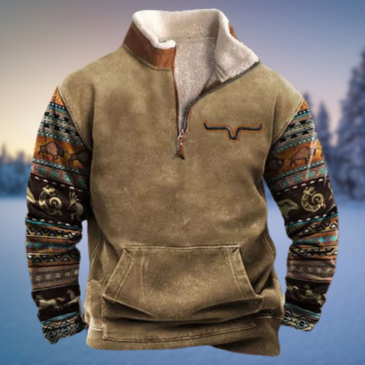 YUKON™ | Alpine Knit Pullover