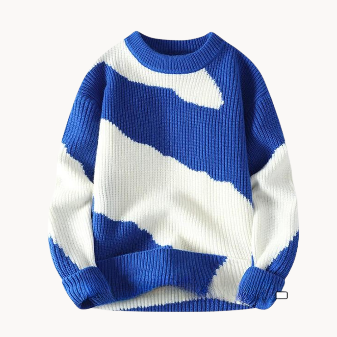 BJORN™ | Cotton Sweater