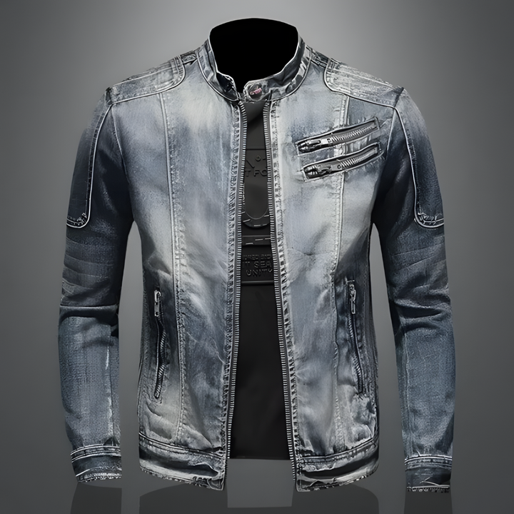 BEN™ | Rugged denim jacket