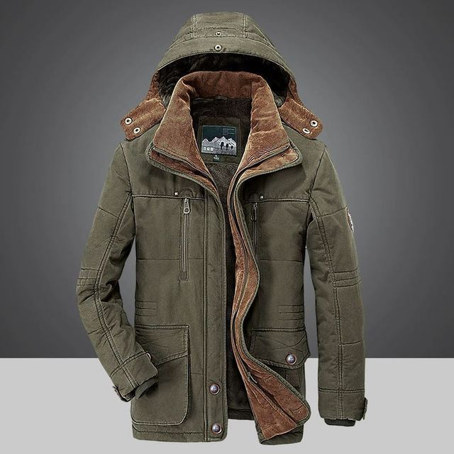 FLYNN™ | Winter jacket