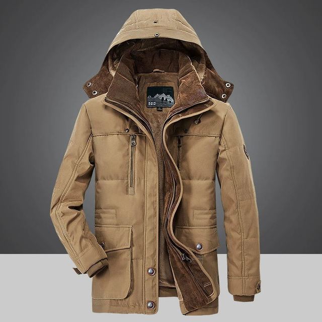 FLYNN™ | Winter jacket