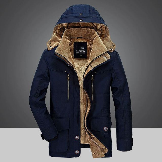 FLYNN™ | Winter jacket