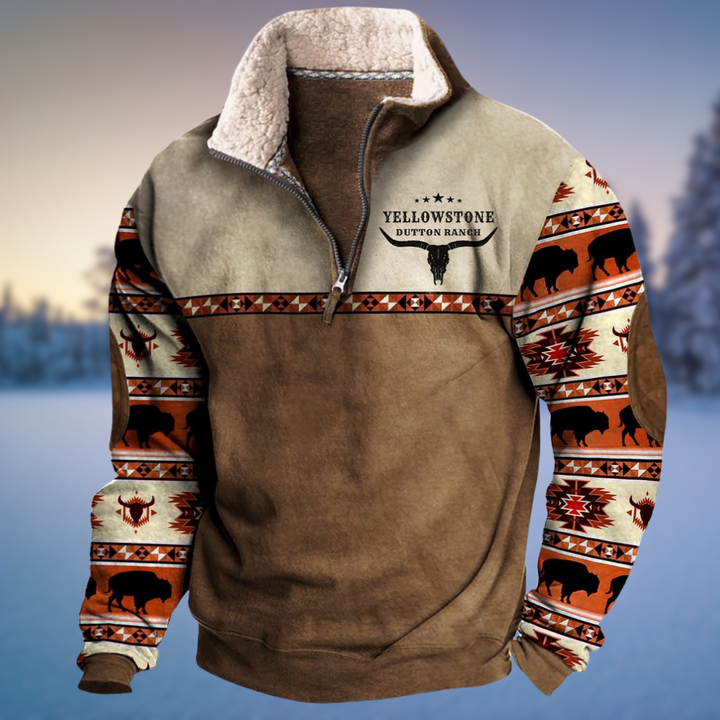 YUKON™ | Alpine Knit Pullover