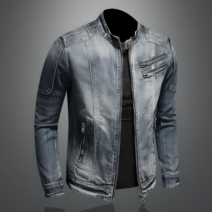 BEN™ | Rugged denim jacket