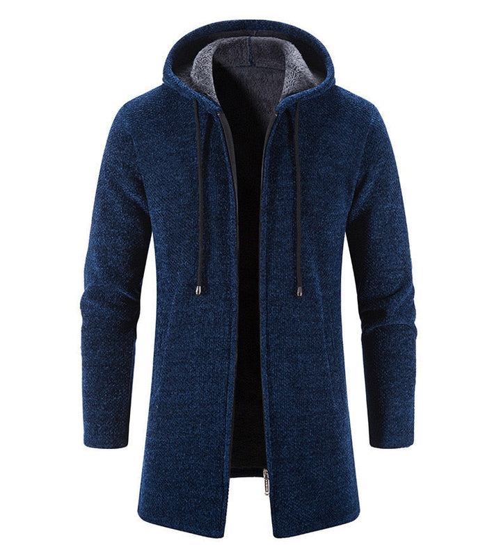 ELVIN™ | Men's hooded coat