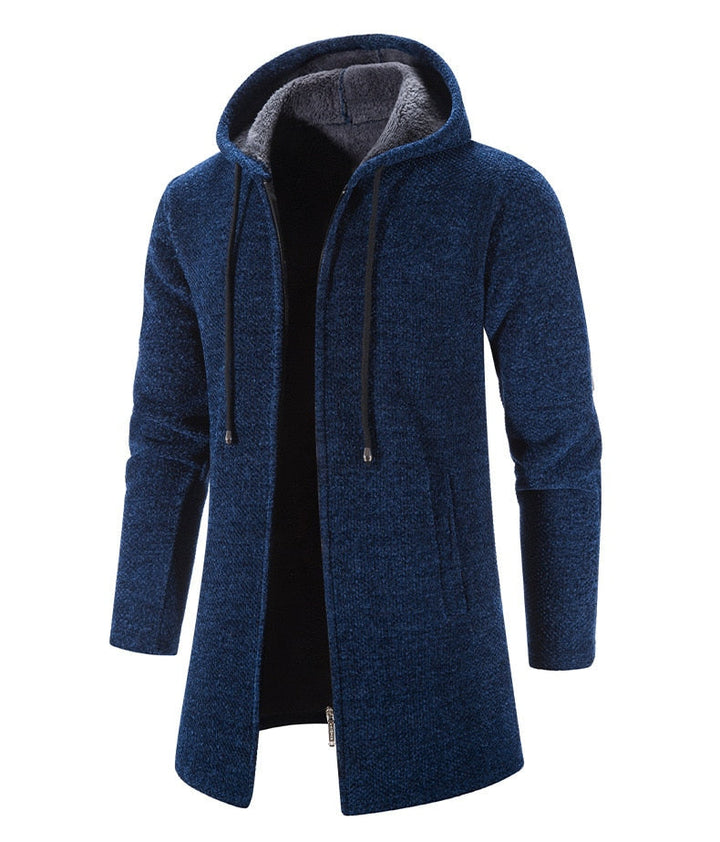 ELVIN™ | Men's hooded coat