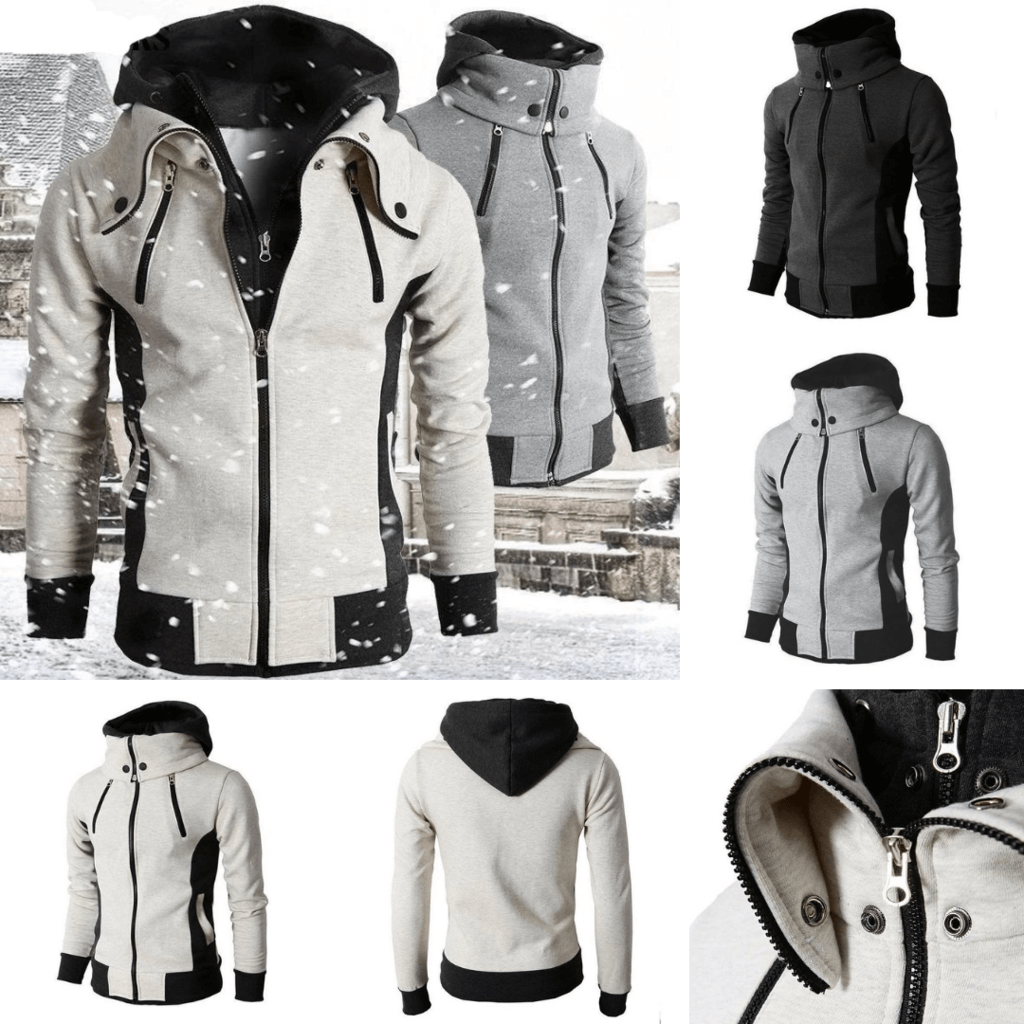 VIDAR™ | Warm winter jacket