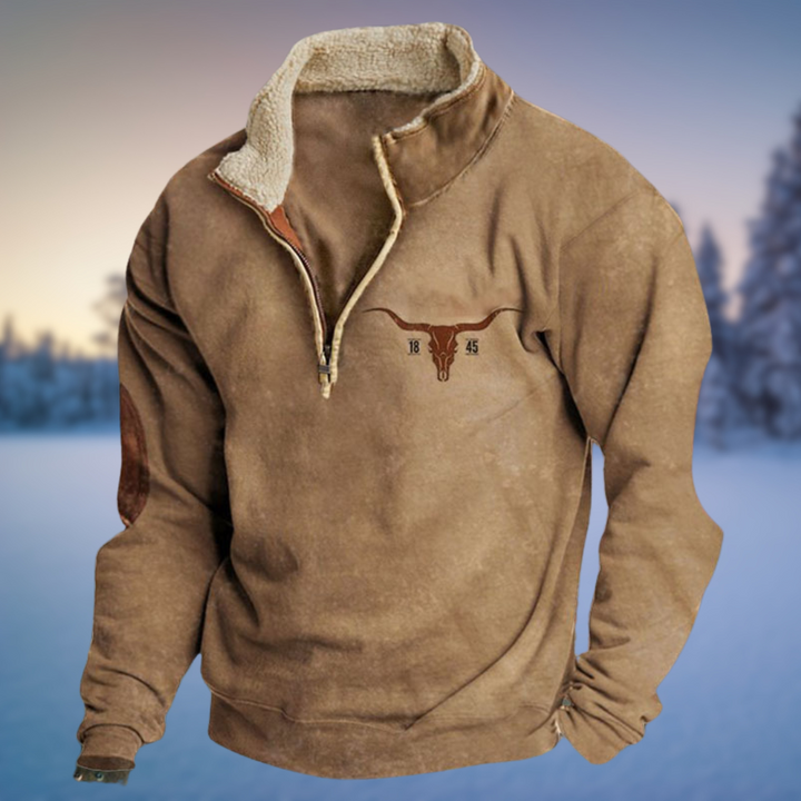 YUKON™ | Alpine Knit Pullover