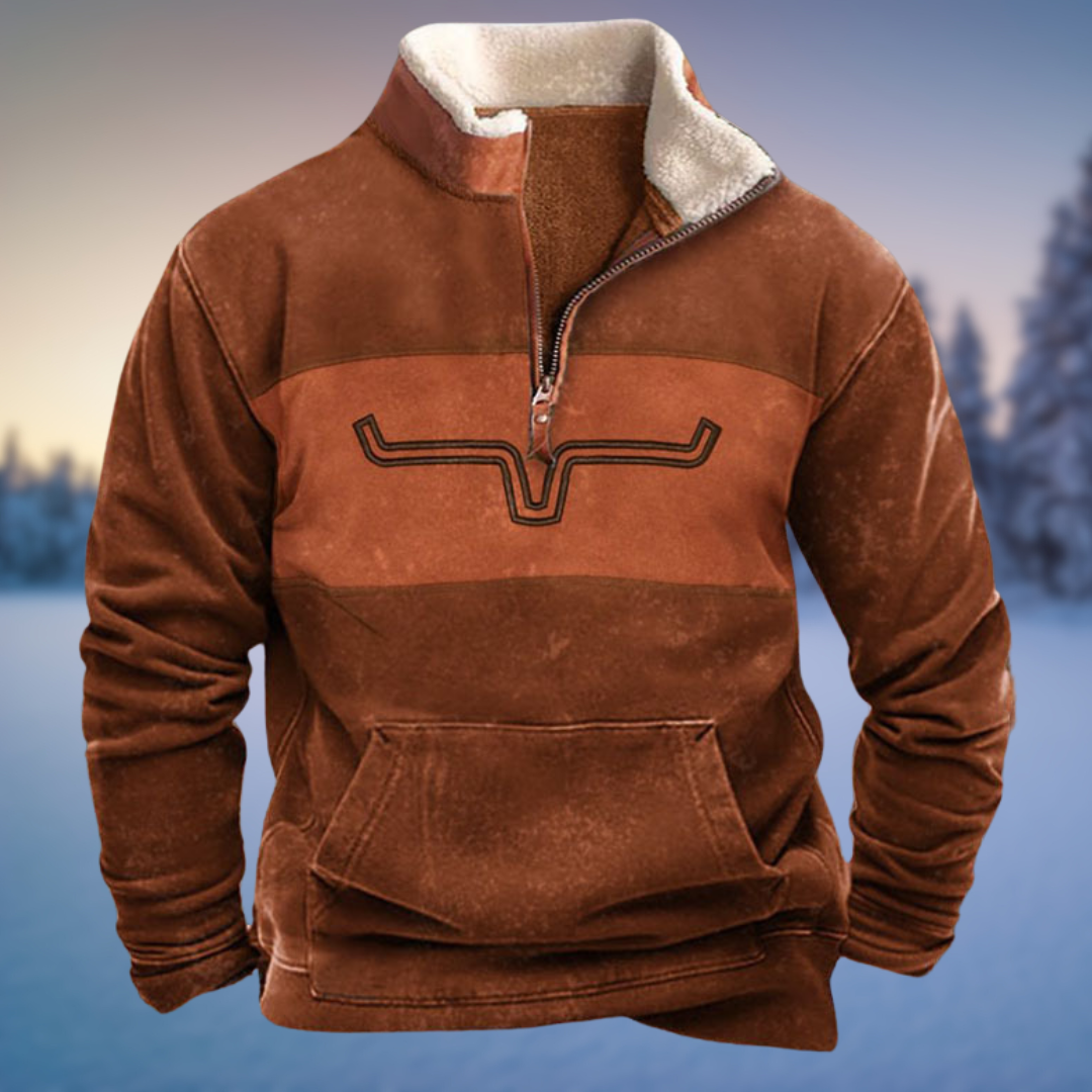 YUKON™ | Alpine Knit Pullover