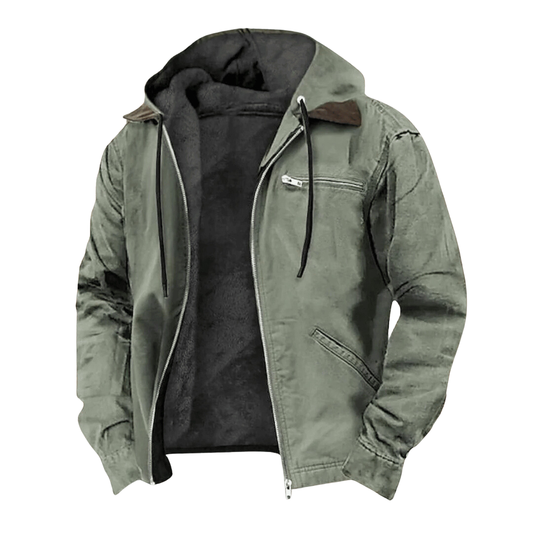 FREDRIK™ | Veste Sherpa