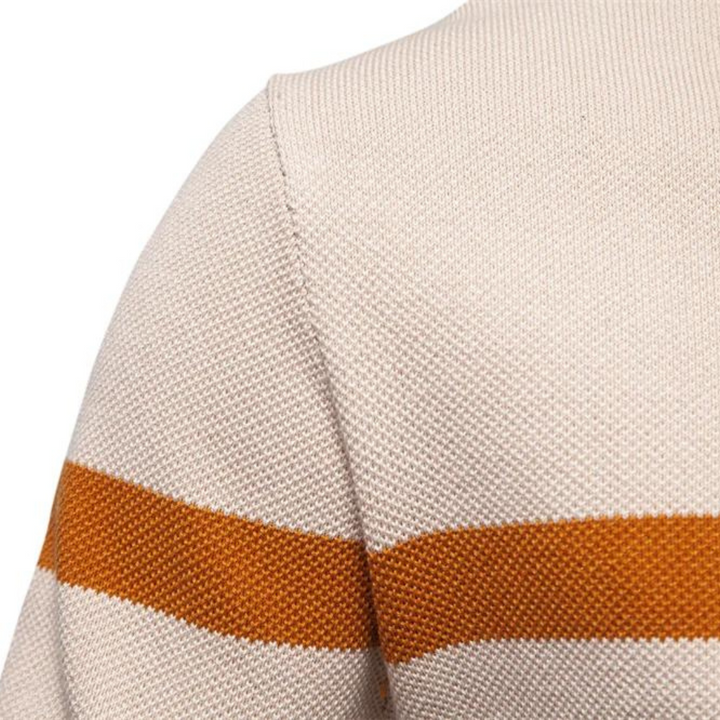 CONNOR™ | Quarter Zip Sweater