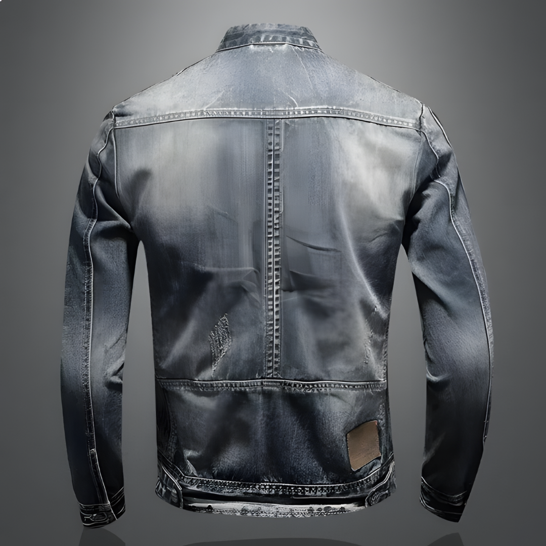 BEN™ | Rugged denim jacket