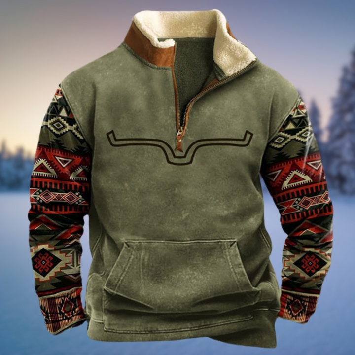 YUKON™ | Alpine Knit Pullover