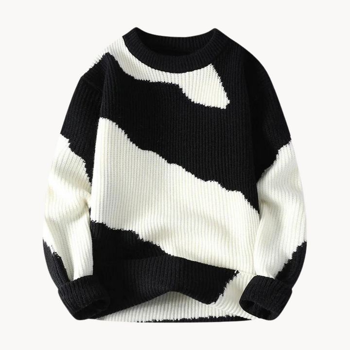 BJORN™ | Cotton Sweater