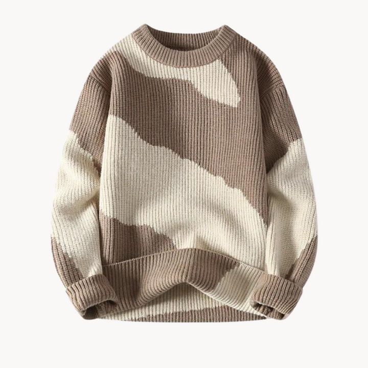 BJORN™ | Cotton Sweater