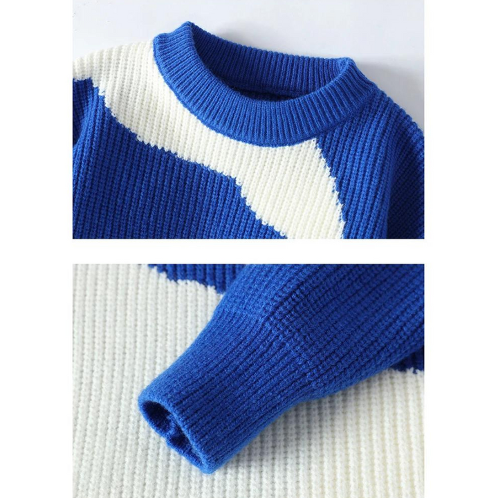 BJORN™ | Cotton Sweater