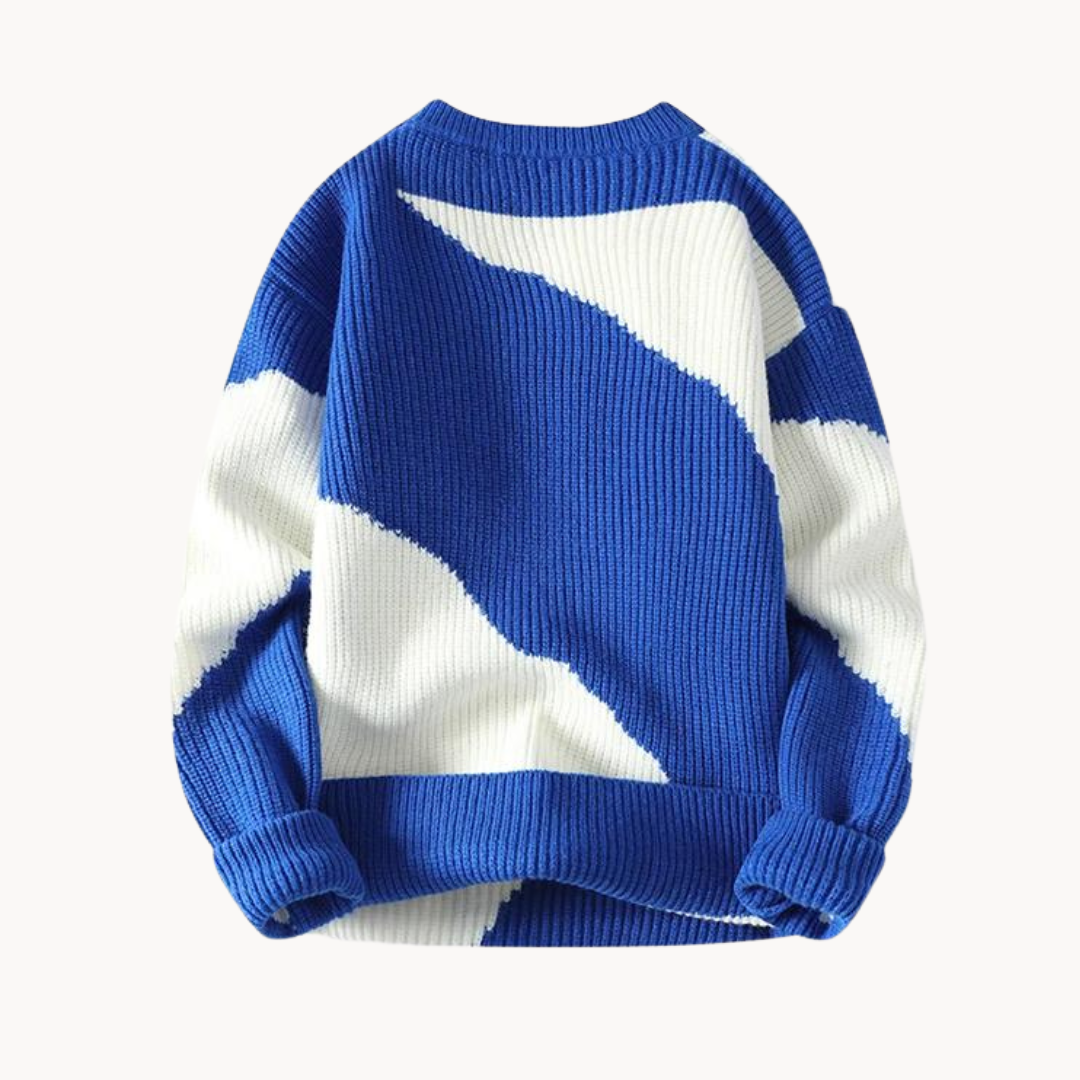 BJORN™ | Cotton Sweater