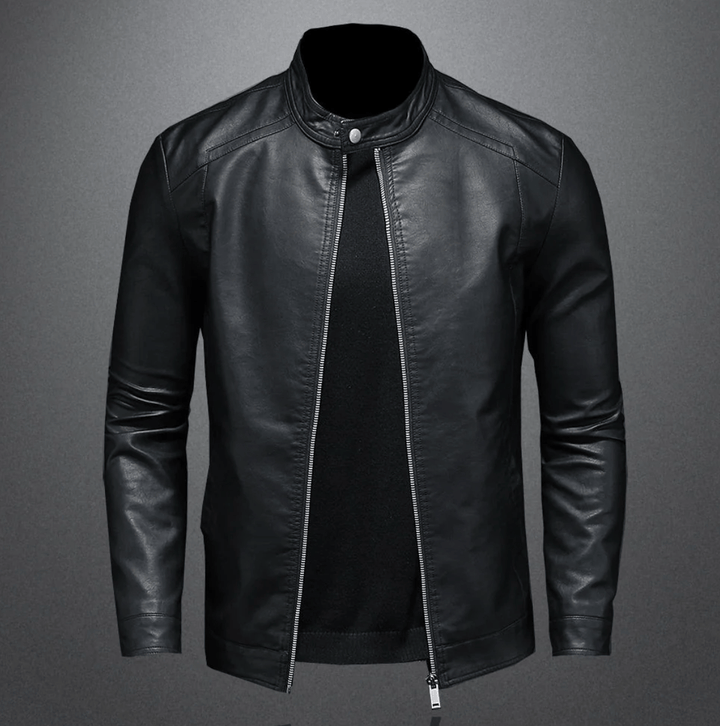 YEOJ™ | Leather jacket