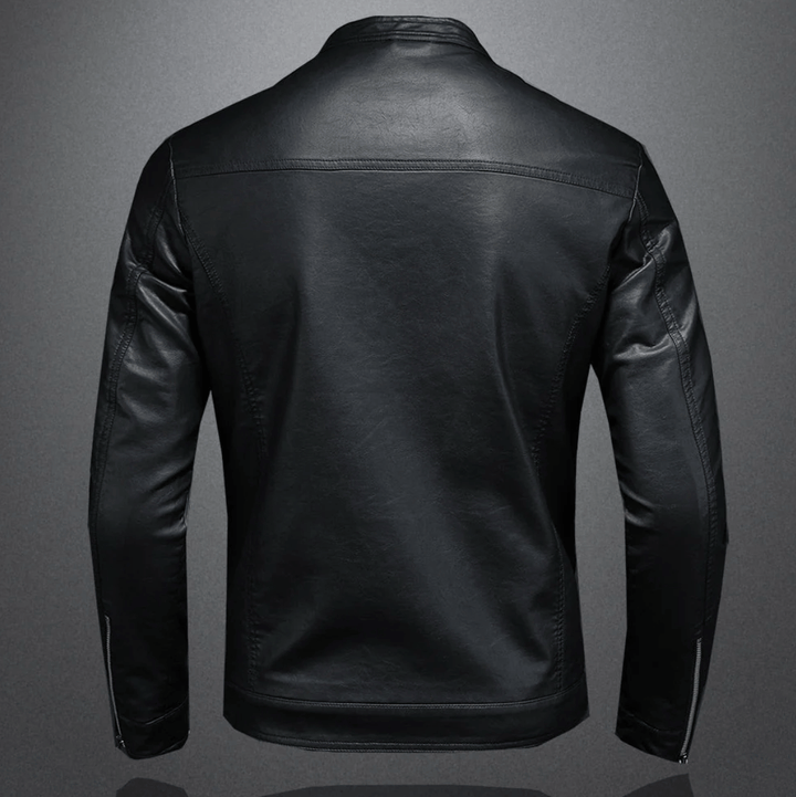 YEOJ™ | Leather jacket