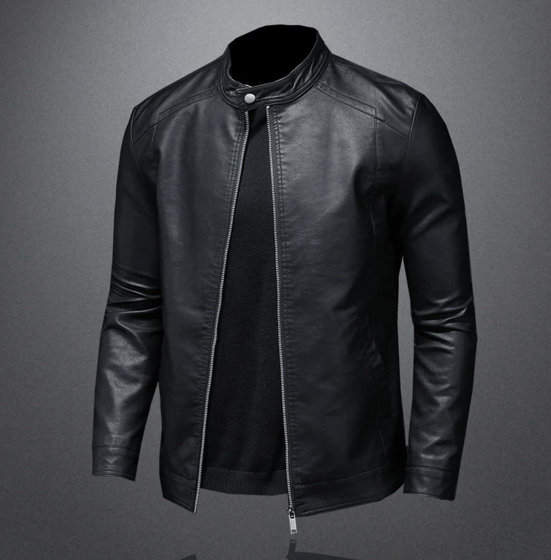 YEOJ™ | Leather jacket