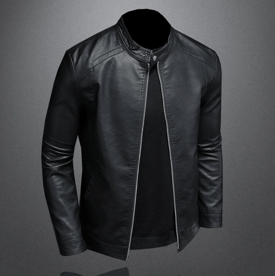 YEOJ™ | Leather jacket