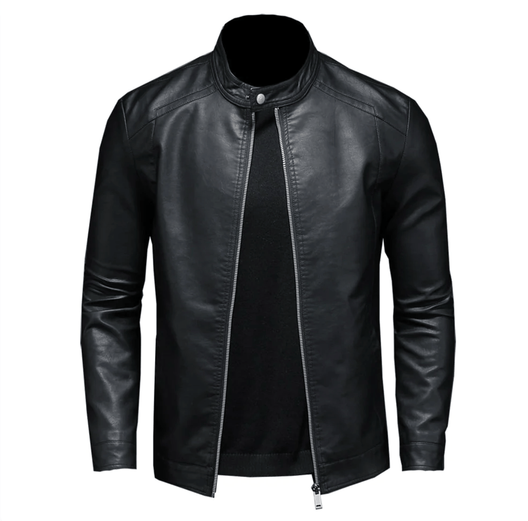 YEOJ™ | Leather jacket