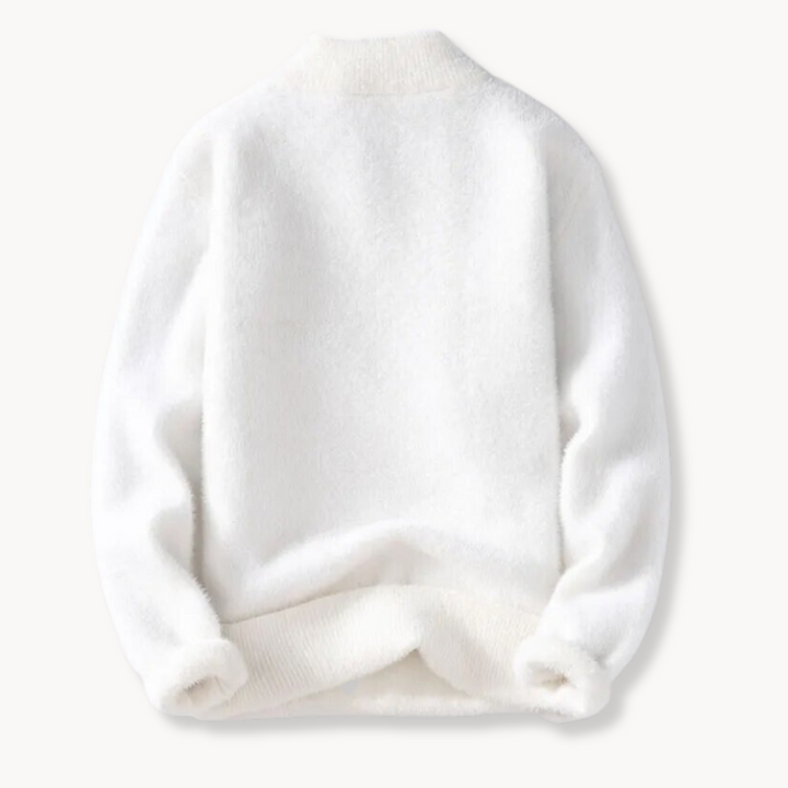 TEDDY™ | Fleece Sweater