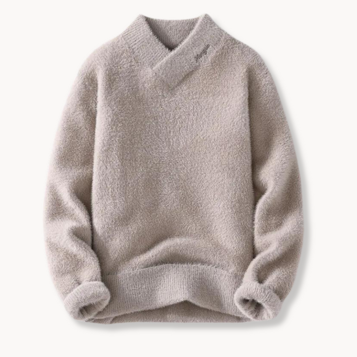 TEDDY™ | Fleece Sweater