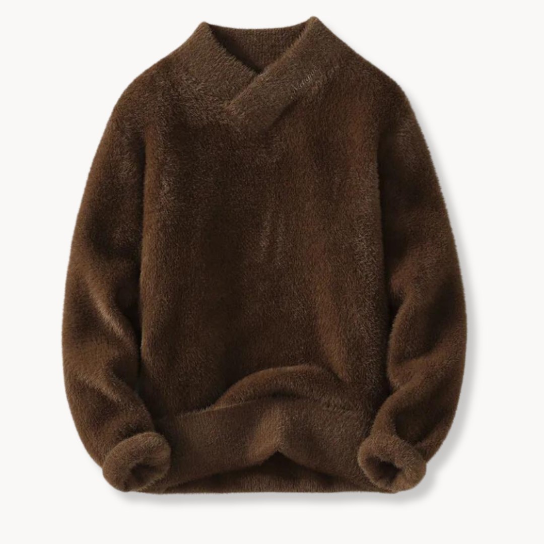 TEDDY™ | Fleece Sweater