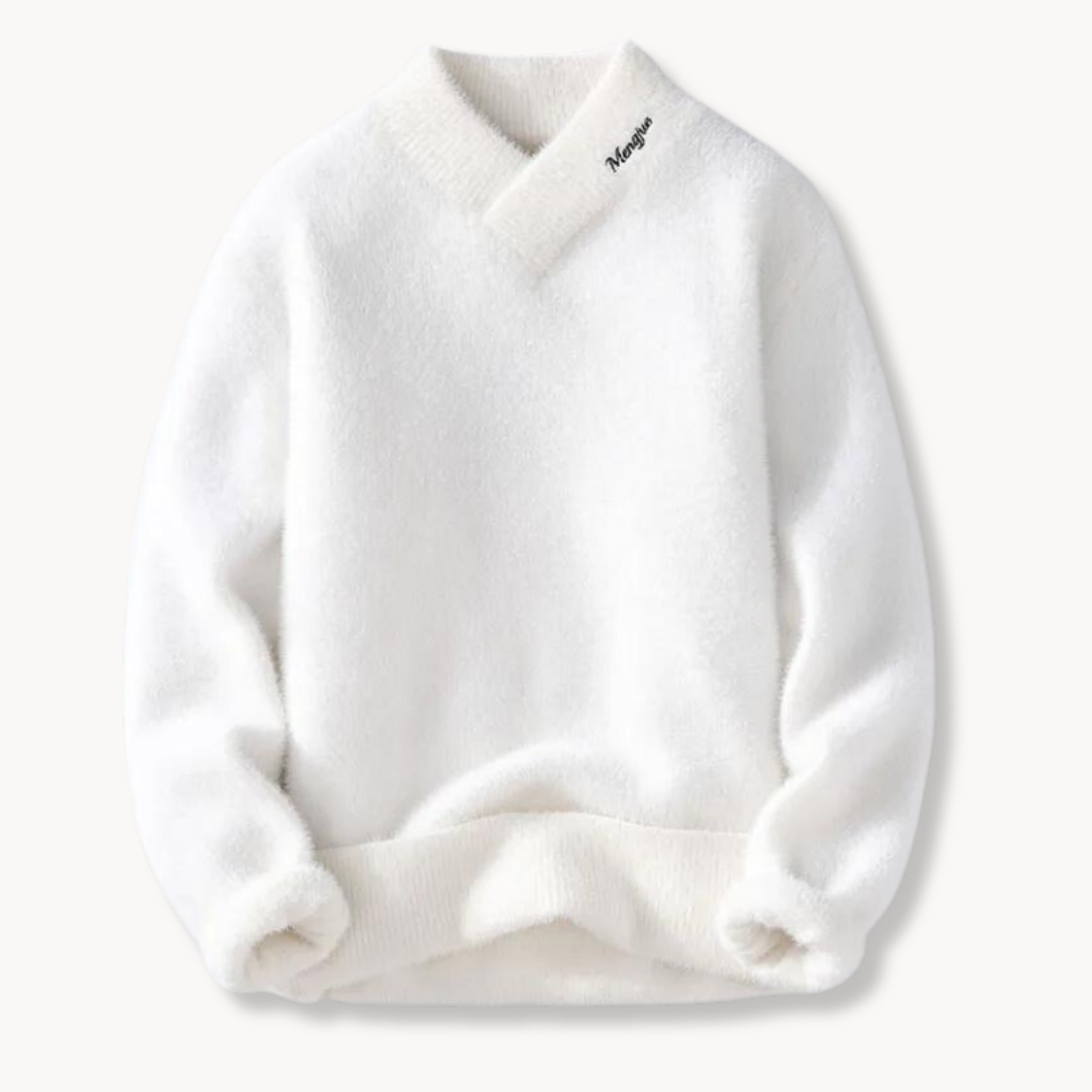 TEDDY™ | Fleece Sweater