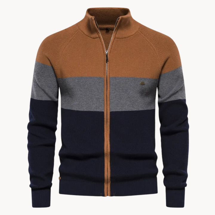 EDY™ | Autumn Zipped Cardigan