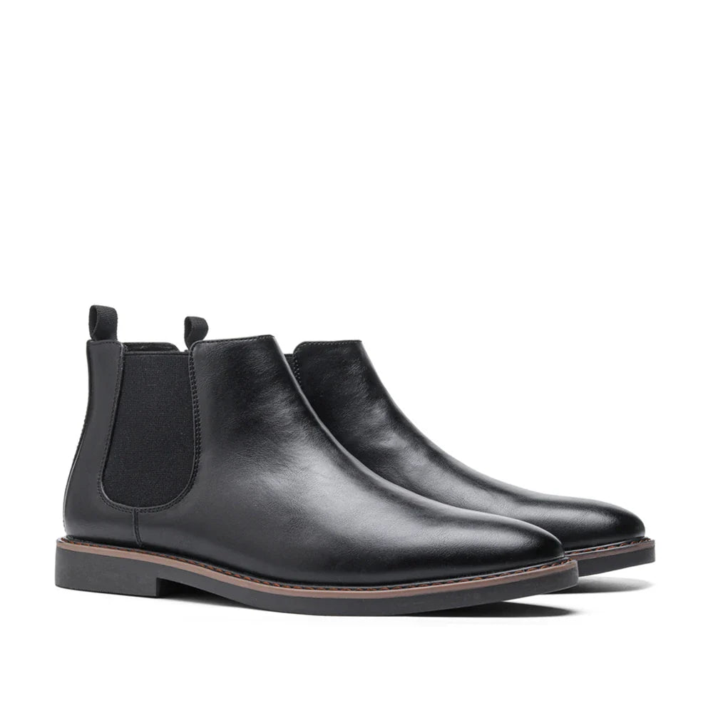 WAYNE™ | Timeless Chelsea Boots