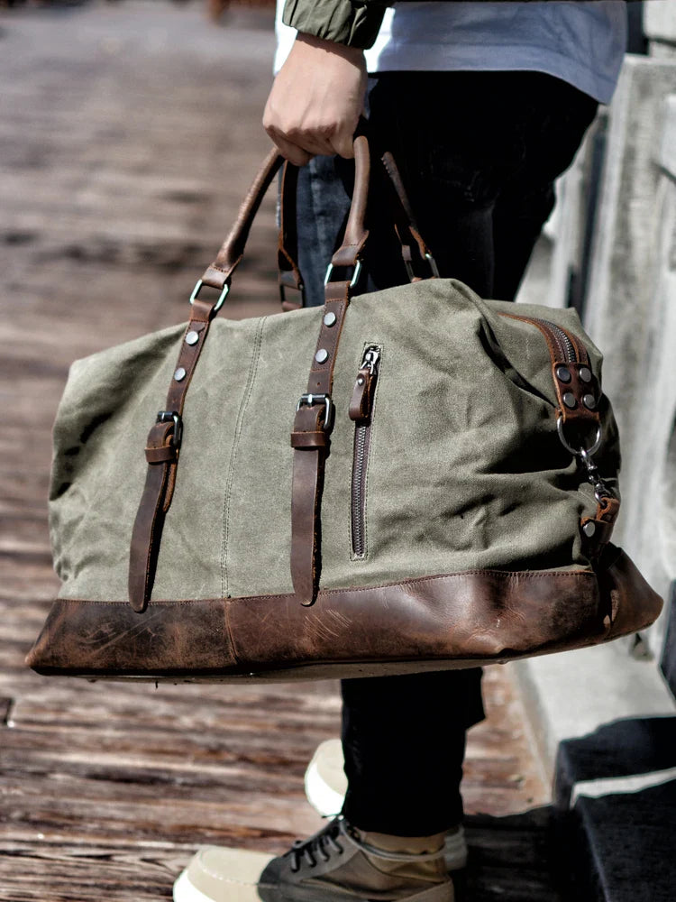 WINSTON™ | Vintage Weekend Bag