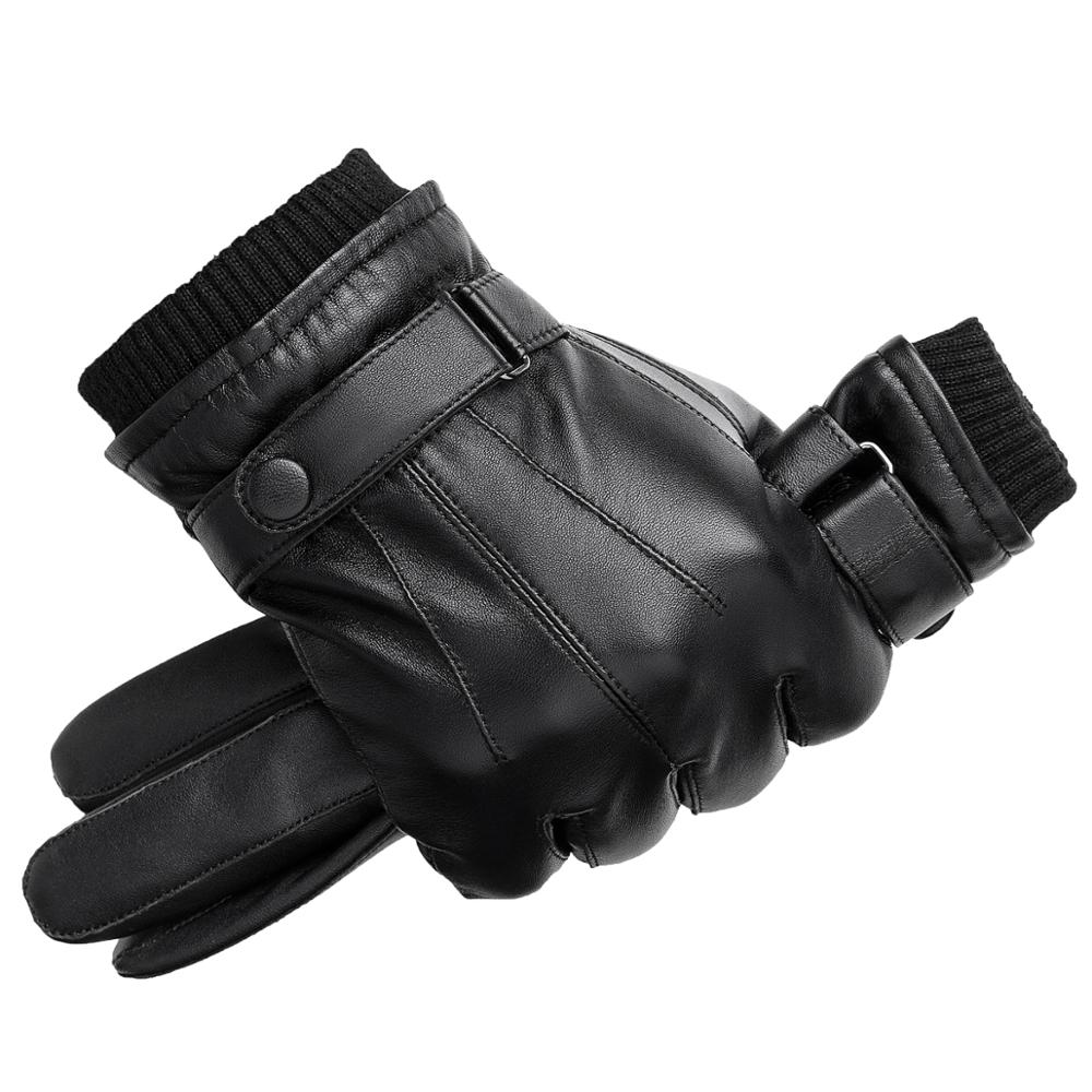 FINN™ | Leather gloves