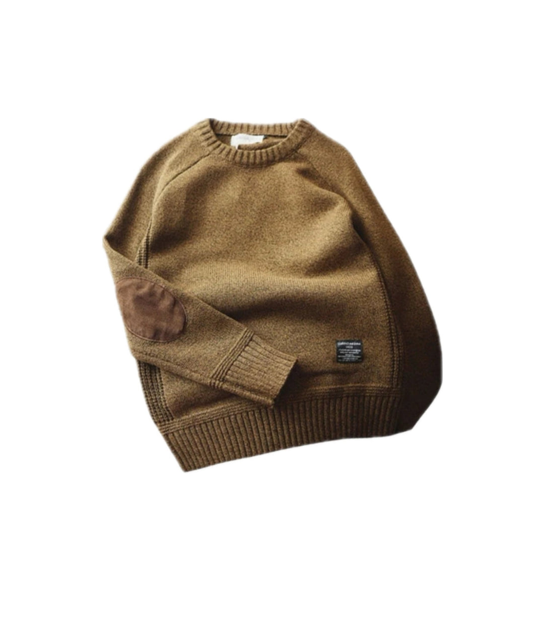 ELDRIDGE™ | Vintage Patch Pullover