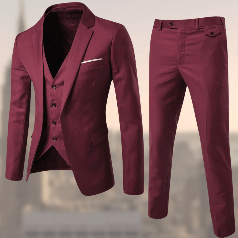 BEN™ | Fancy suit