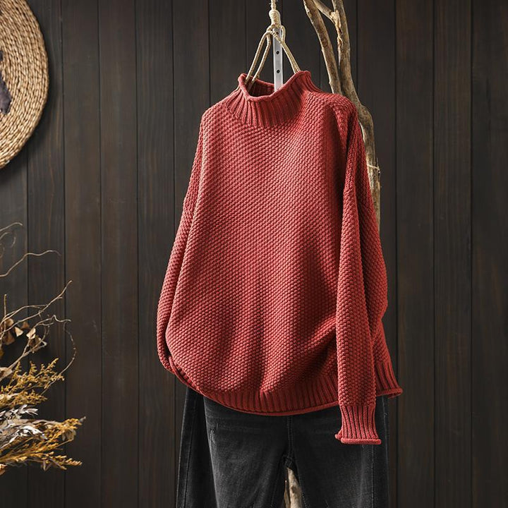 AERIS™ | Waffle Knit Sweater