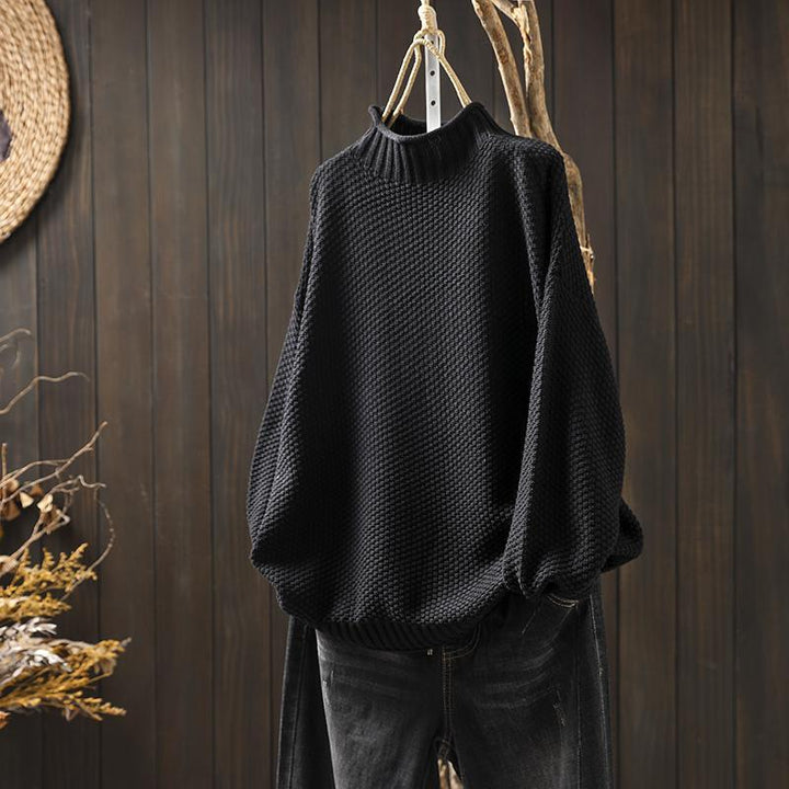 AERIS™ | Waffle Knit Sweater