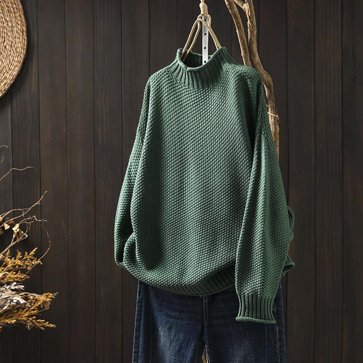 AERIS™ | Waffle Knit Sweater