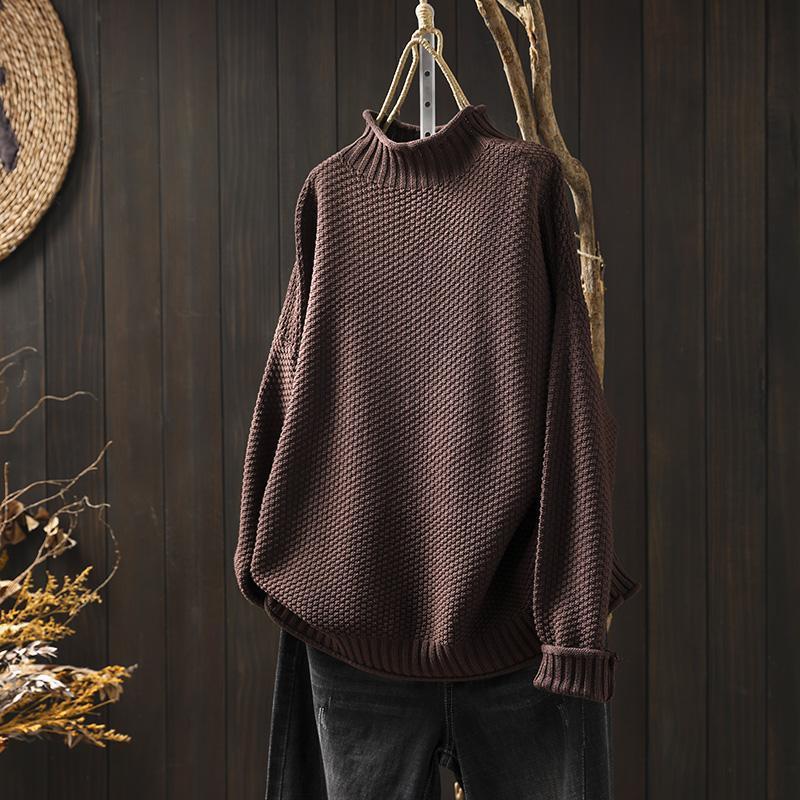 AERIS™ | Waffle Knit Sweater