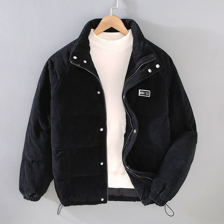 ELLIOT™ | Men's Corduroy Puffer Jacket