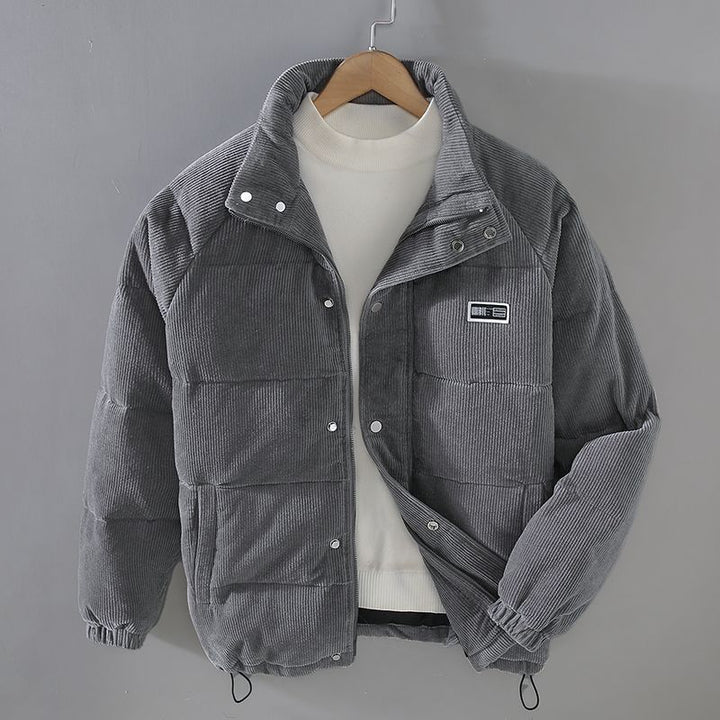 ELLIOT™ | Men's Corduroy Puffer Jacket