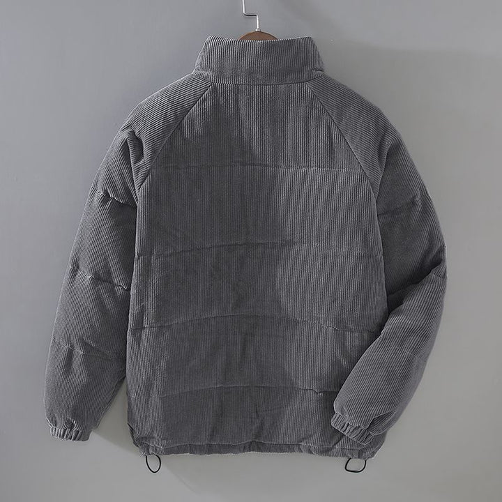 ELLIOT™ | Men's Corduroy Puffer Jacket