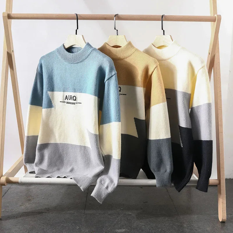 GRAHAM™ | Warm Pullover