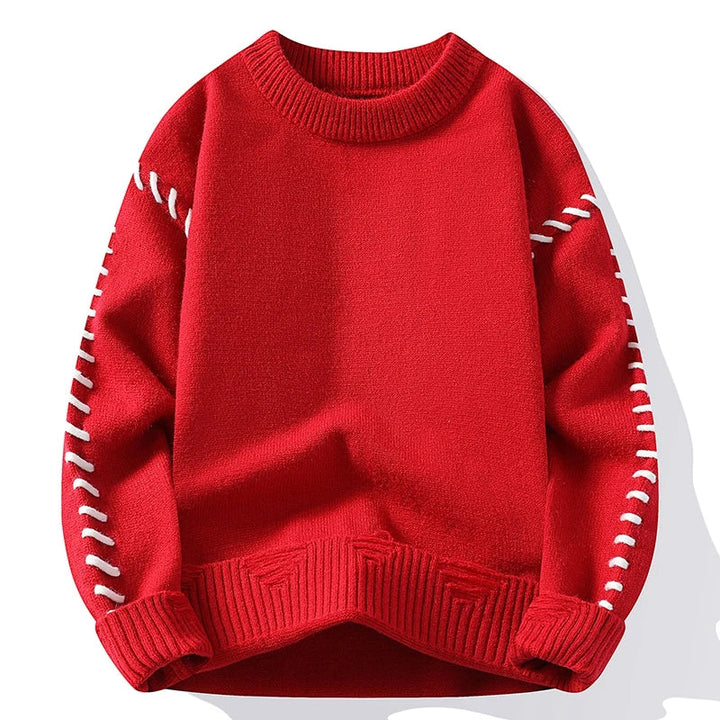 CALEB™ | Comfort sweater