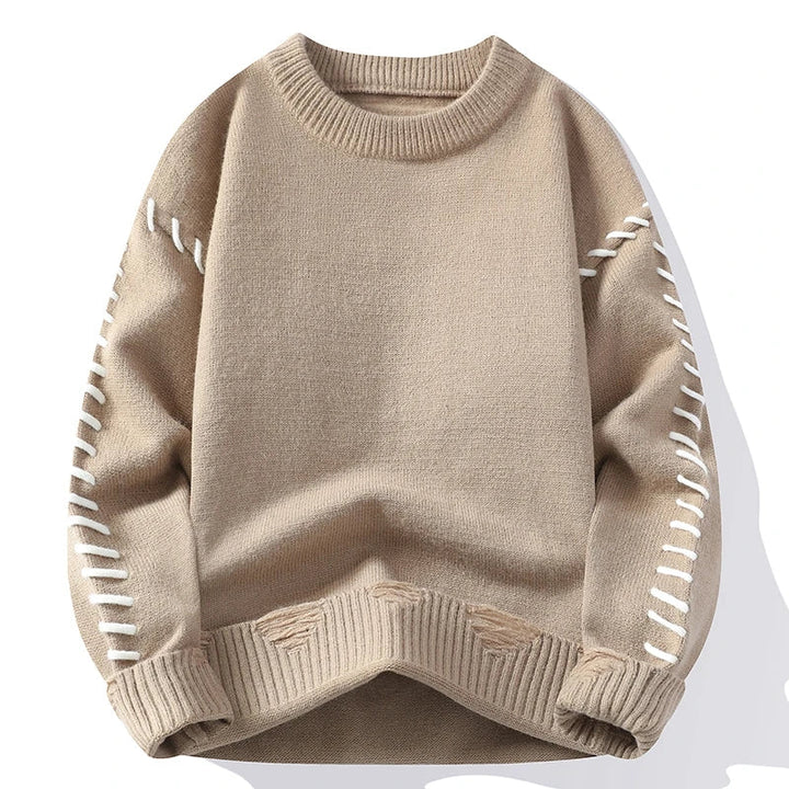 CALEB™ | Comfort sweater