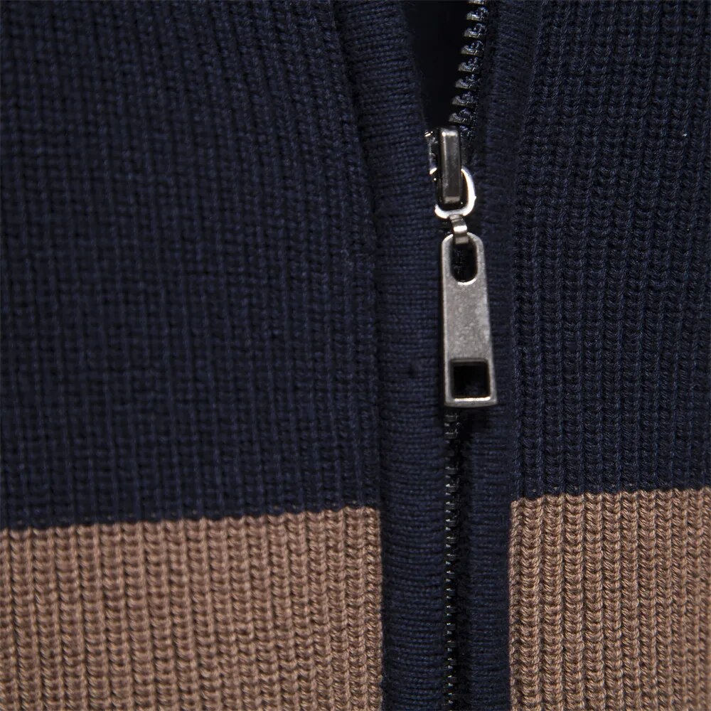 EDY™ | Autumn Zipped Cardigan